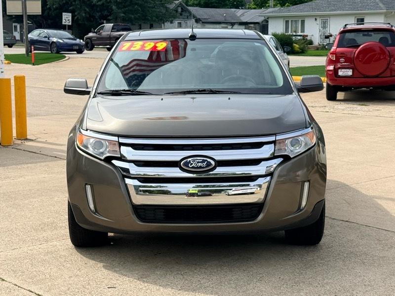 Ford Edge Limited AWD 2012