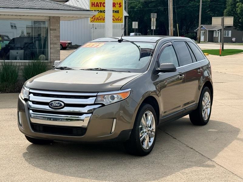Ford Edge Limited AWD 2012