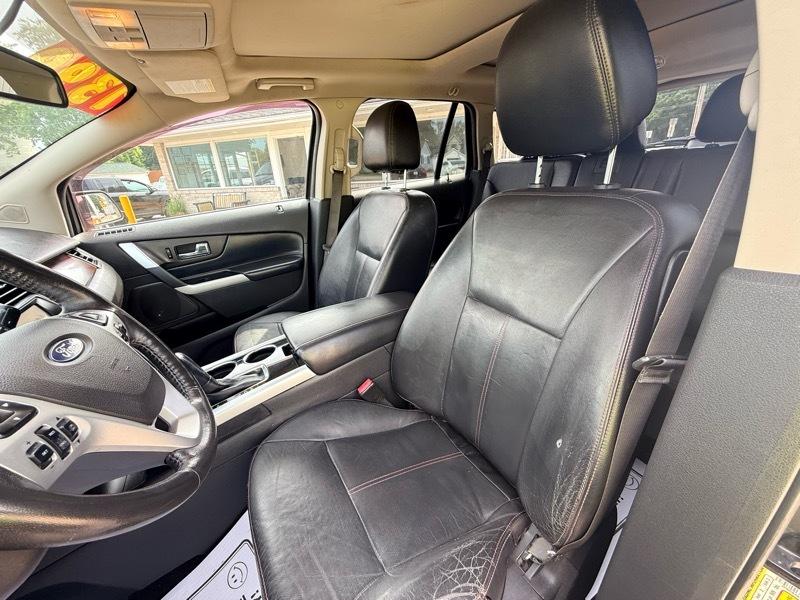 Ford Edge Limited AWD 2012