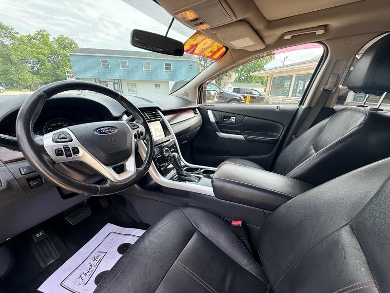 Ford Edge Limited AWD 2012