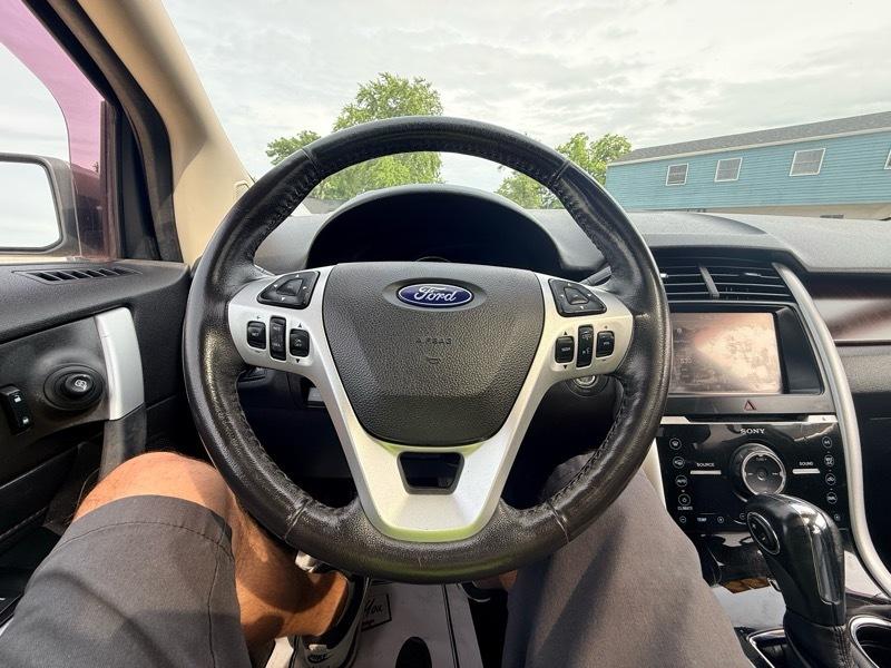 Ford Edge Limited AWD 2012