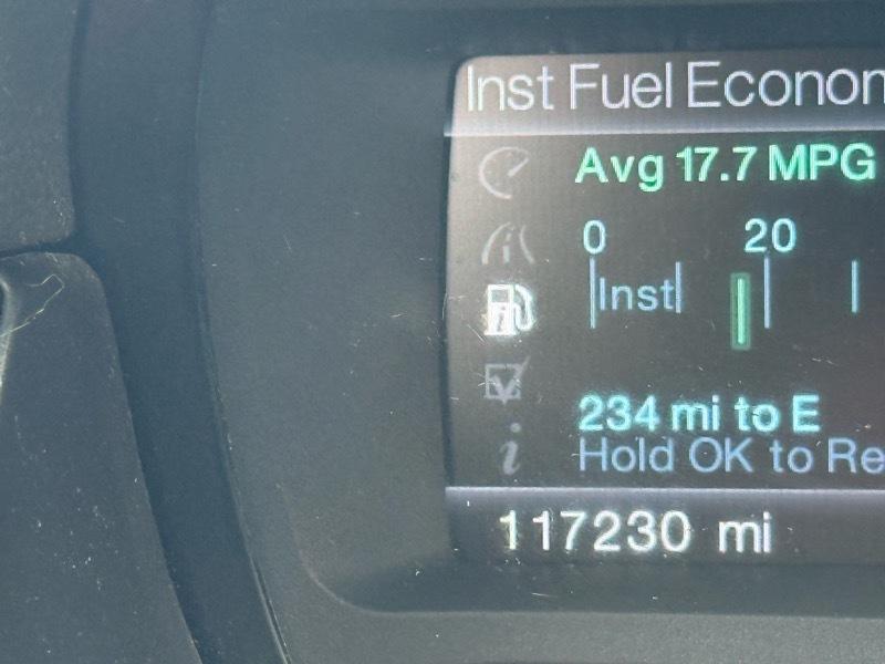 Ford Edge Limited AWD 2012