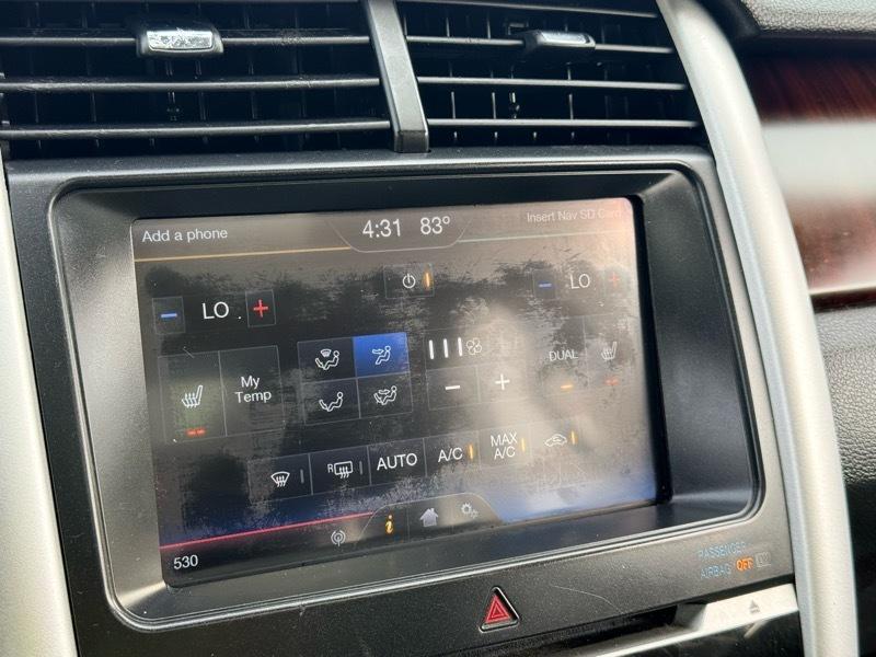 Ford Edge Limited AWD 2012