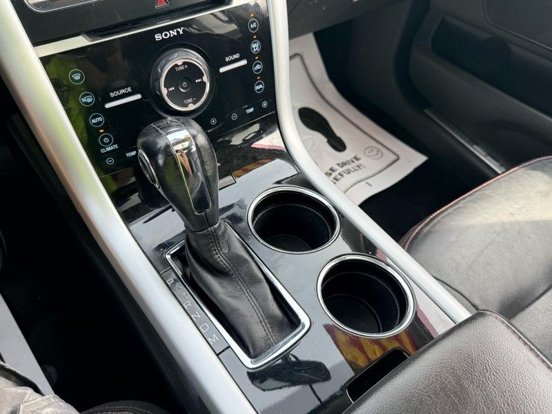 Ford Edge Limited AWD 2012