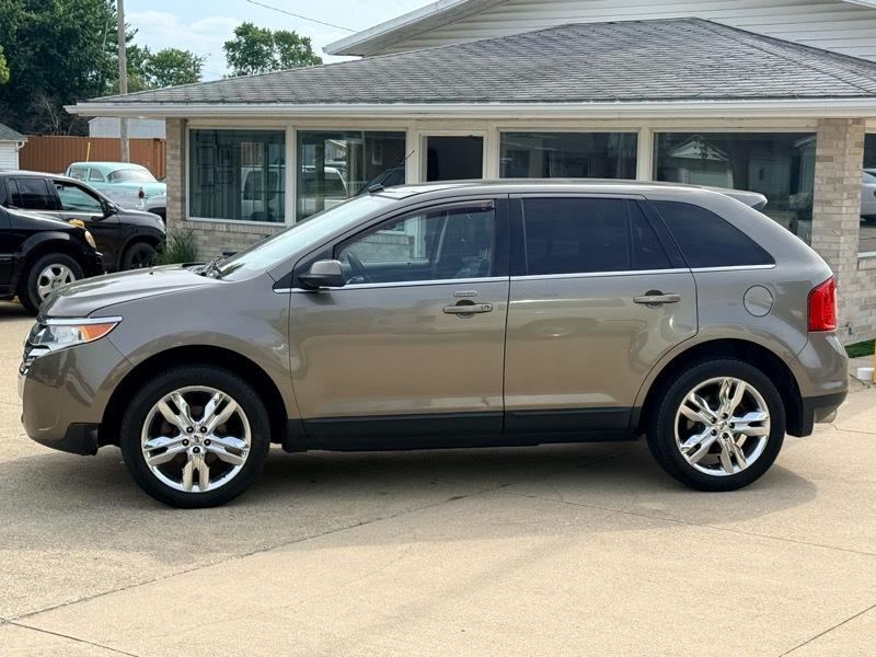 Ford Edge Limited AWD 2012