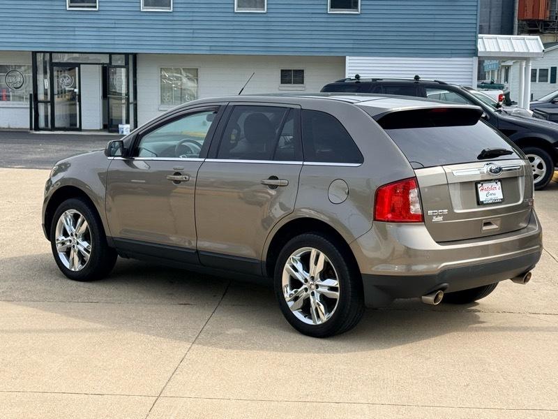 Ford Edge Limited AWD 2012