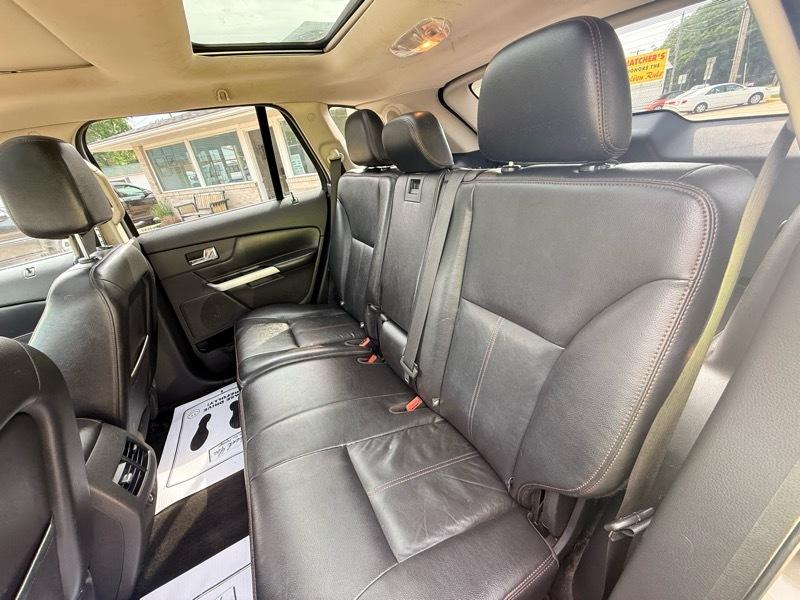Ford Edge Limited AWD 2012