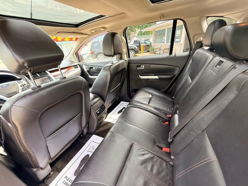 Ford Edge Limited AWD 2012