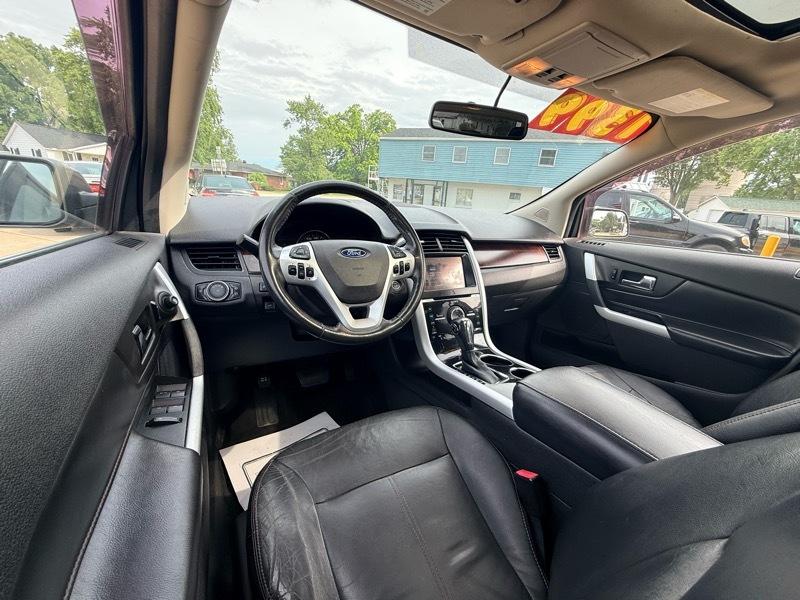 Ford Edge Limited AWD 2012