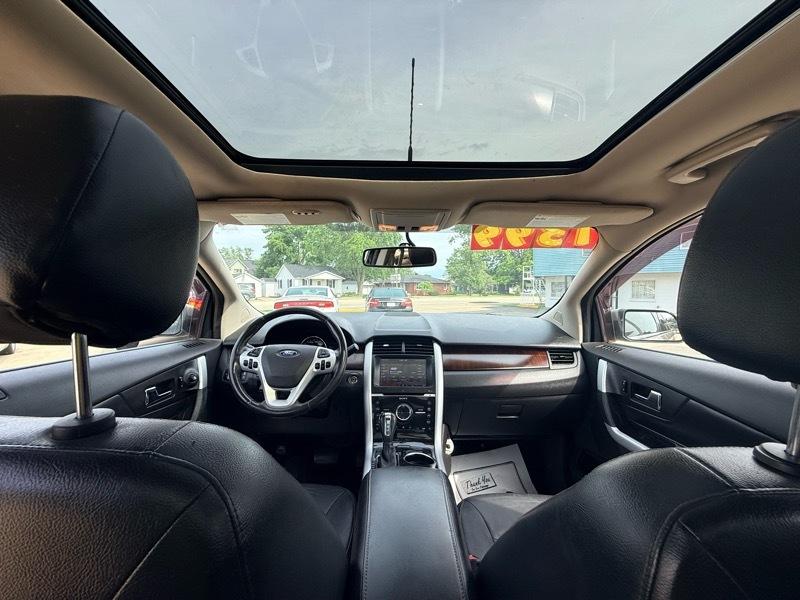 Ford Edge Limited AWD 2012