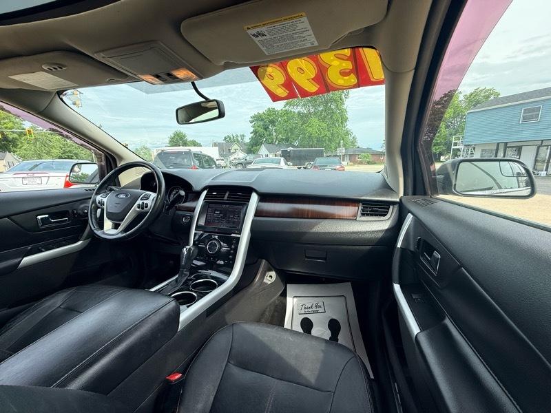 Ford Edge Limited AWD 2012
