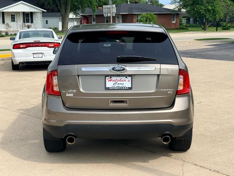 Ford Edge Limited AWD 2012