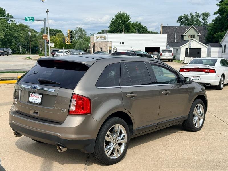 Ford Edge Limited AWD 2012