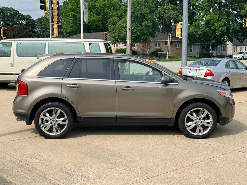 Ford Edge Limited AWD 2012