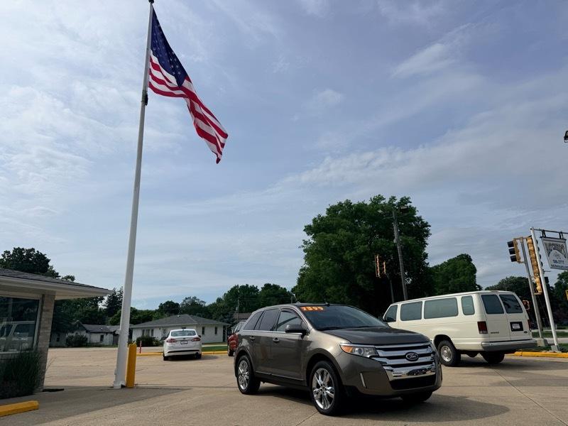 Ford Edge Limited AWD 2012