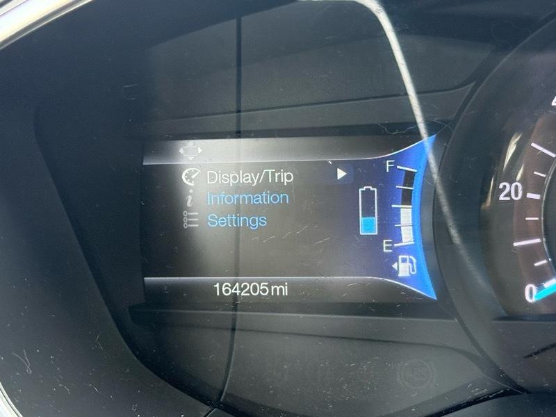Ford Fusion Hybrid SE 2018