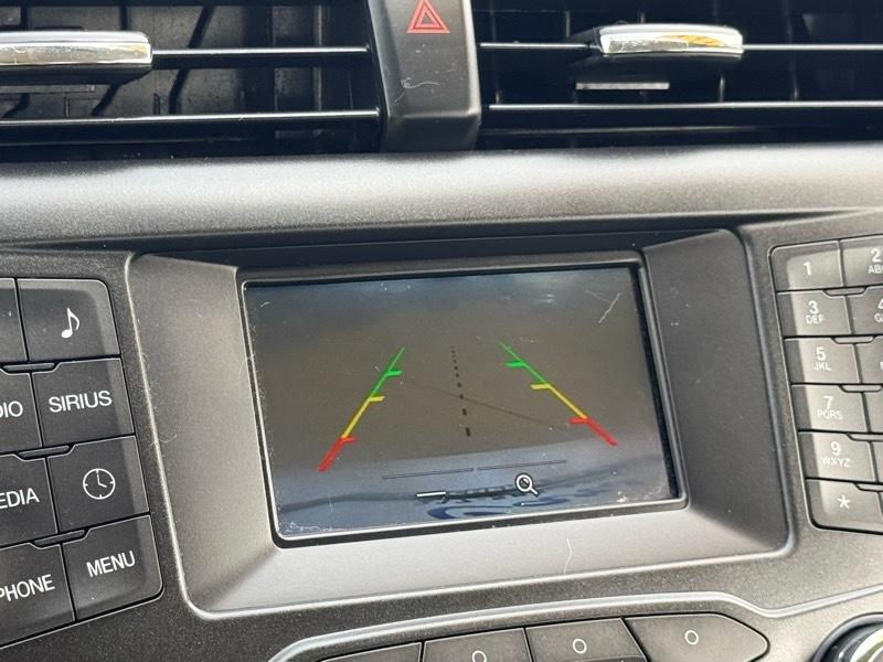 Ford Fusion Hybrid SE 2018