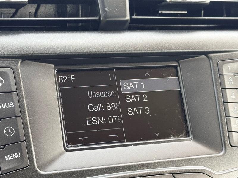 Ford Fusion Hybrid SE 2018