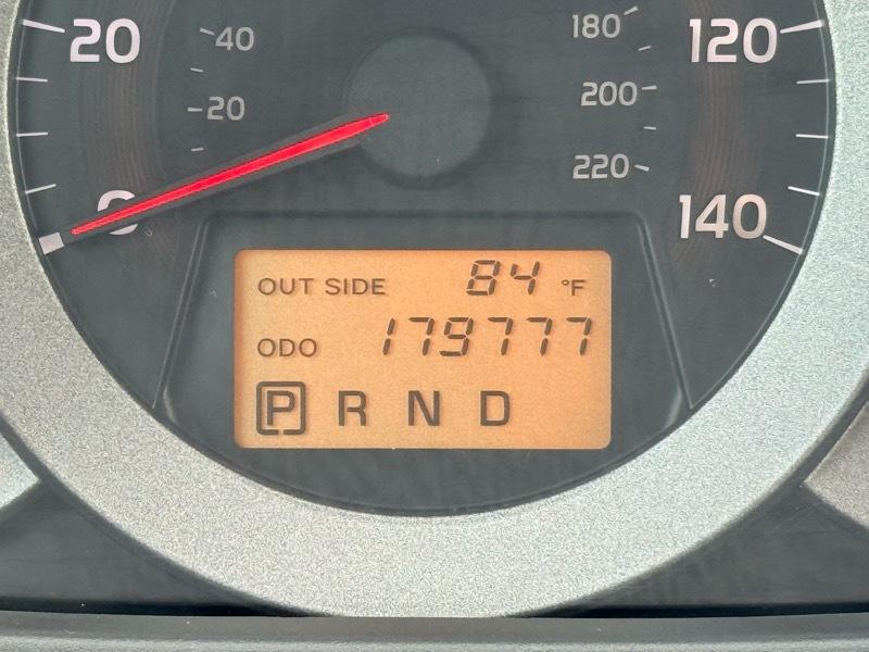 Toyota RAV4 Limited I4 4WD with 3rd Row 2007