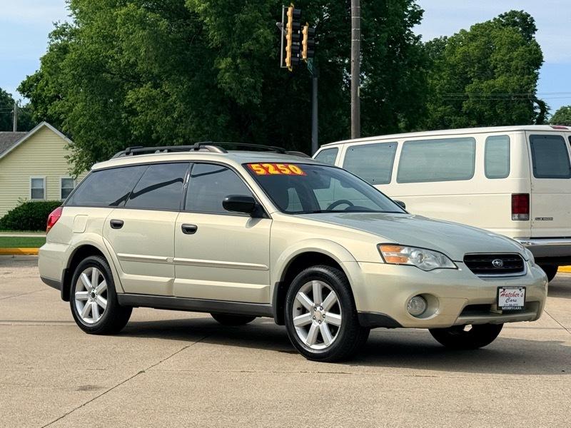 Subaru Outback 2.5i Wagon 2006