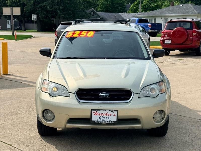 Subaru Outback 2.5i Wagon 2006