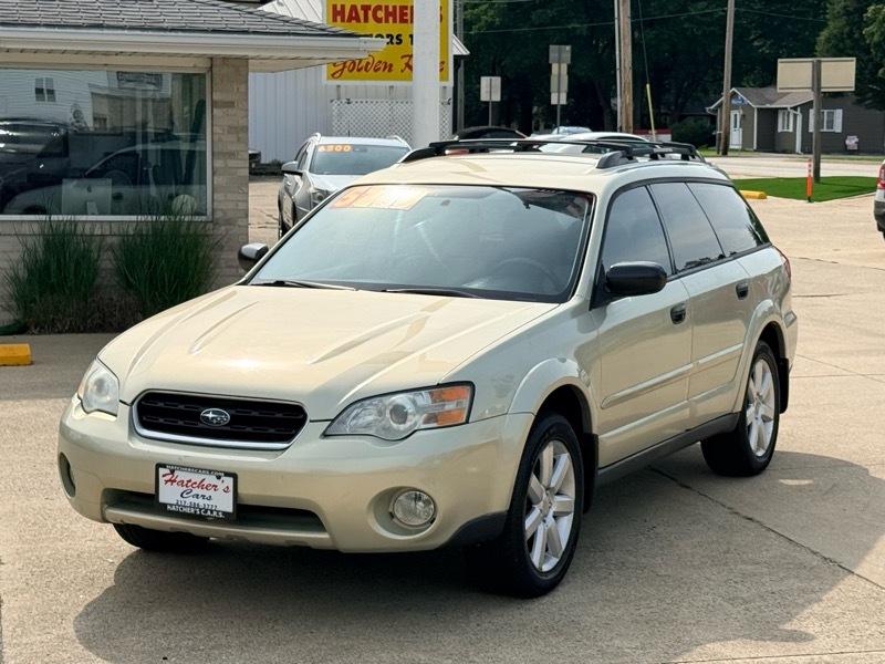 Subaru Outback 2.5i Wagon 2006