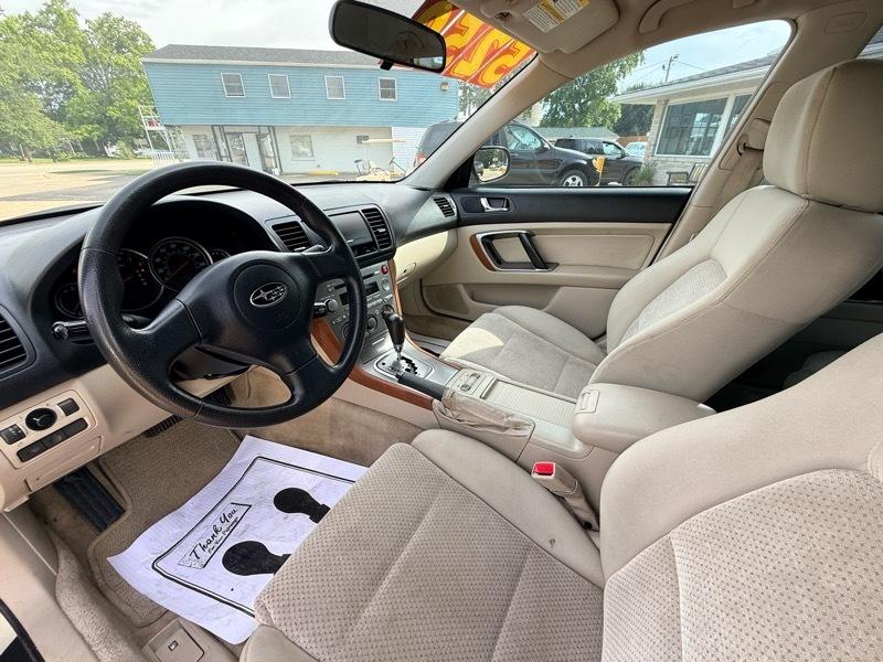 Subaru Outback 2.5i Wagon 2006