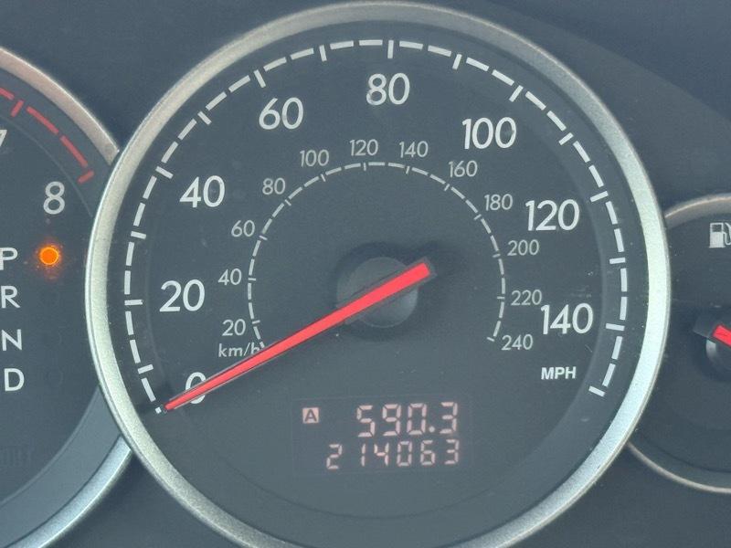 Subaru Outback 2.5i Wagon 2006