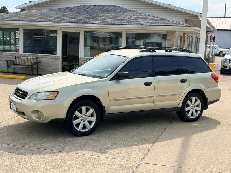 Subaru Outback 2.5i Wagon 2006