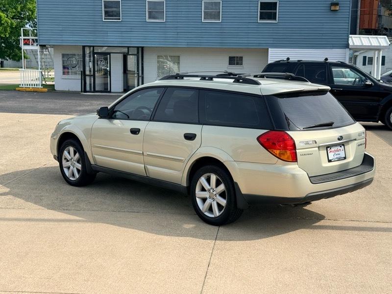Subaru Outback 2.5i Wagon 2006