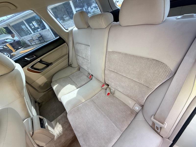Subaru Outback 2.5i Wagon 2006