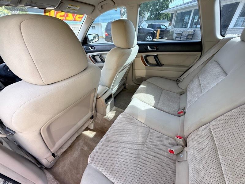Subaru Outback 2.5i Wagon 2006