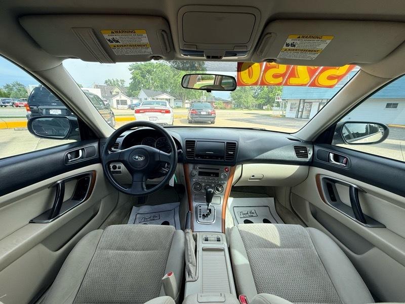 Subaru Outback 2.5i Wagon 2006