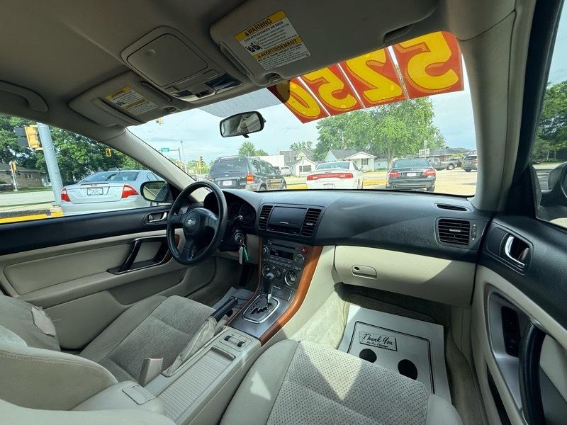 Subaru Outback 2.5i Wagon 2006