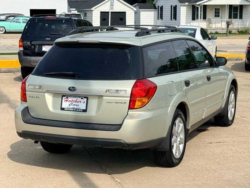 Subaru Outback 2.5i Wagon 2006