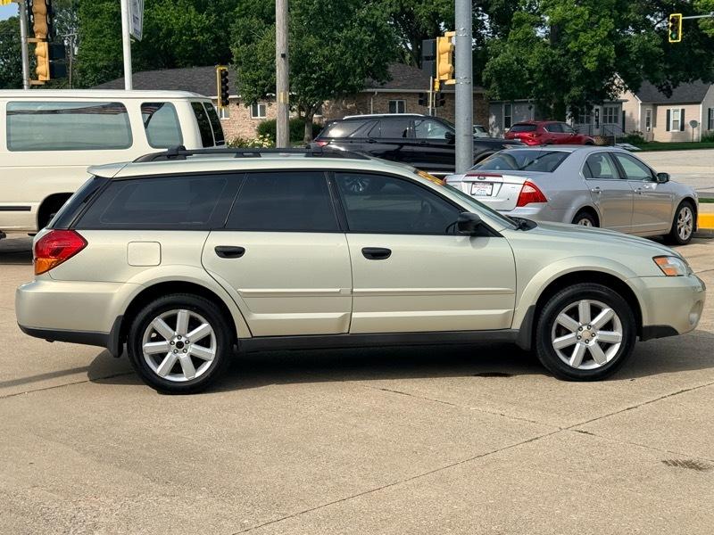 Subaru Outback 2.5i Wagon 2006