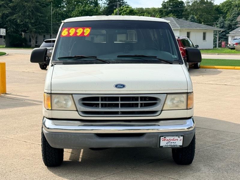 Ford Club Wagon XL Super 1997