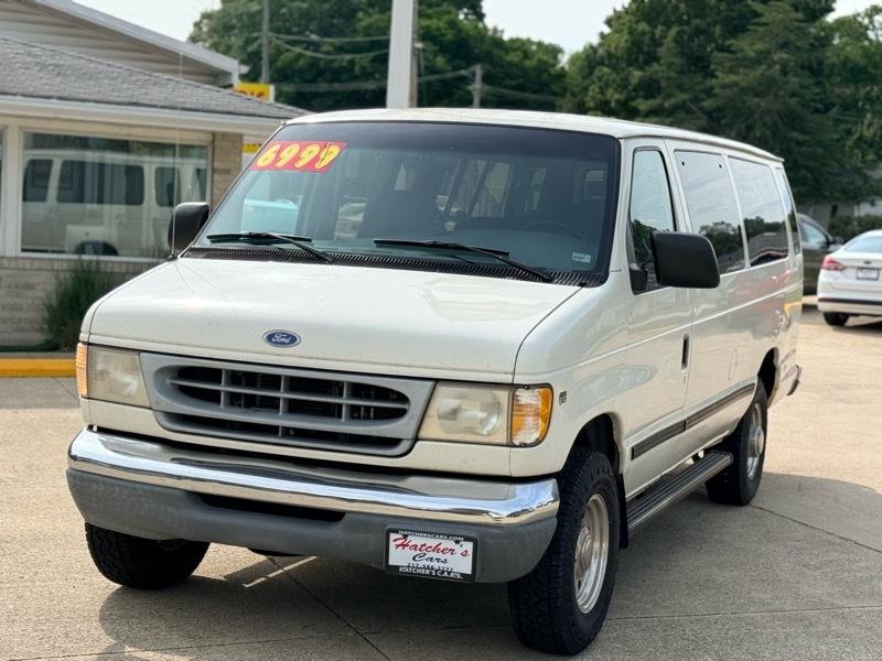 Ford Club Wagon XL Super 1997