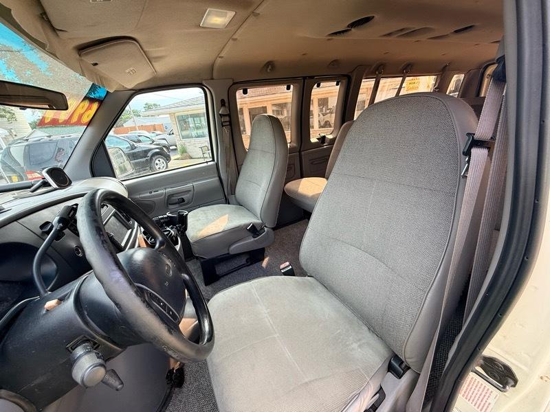 Ford Club Wagon XL Super 1997