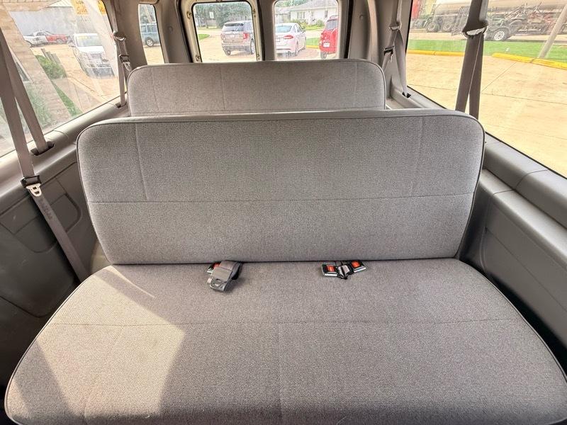 Ford Club Wagon XL Super 1997