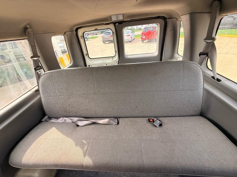 Ford Club Wagon XL Super 1997