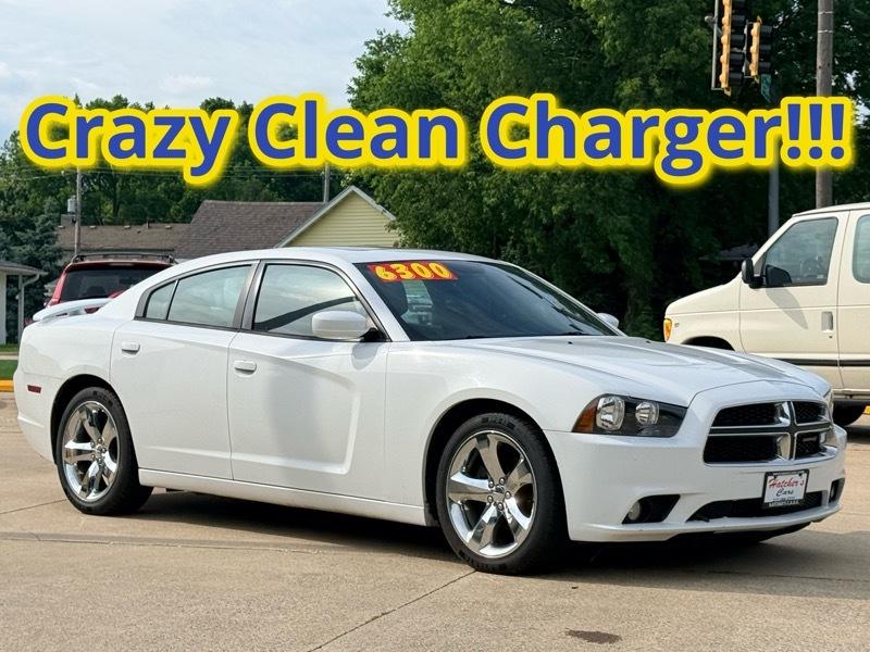 Dodge Charger SXT 2014