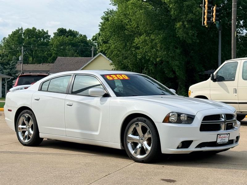Dodge Charger SXT 2014