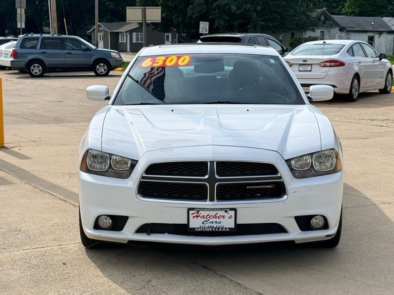 Dodge Charger SXT 2014