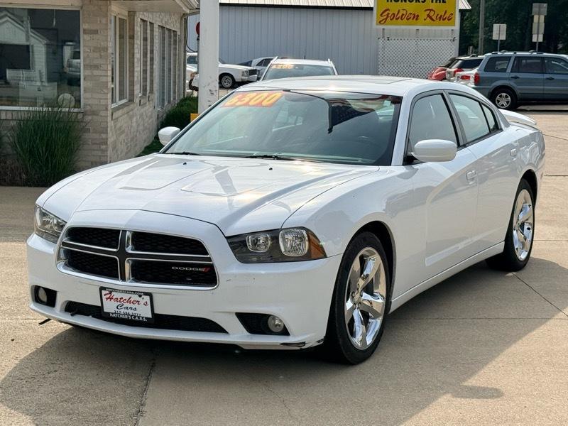 Dodge Charger SXT 2014