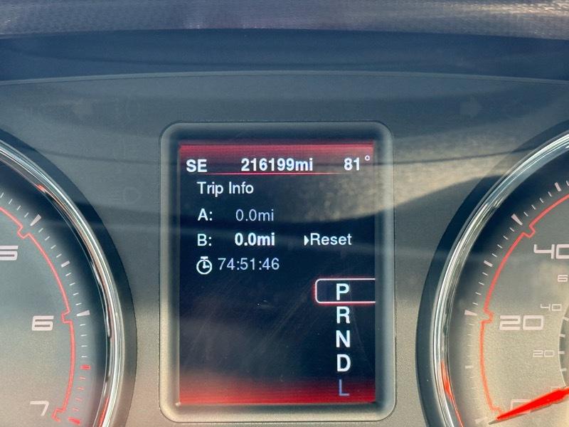 Dodge Charger SXT 2014