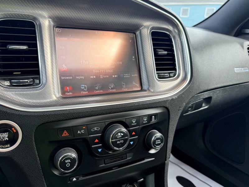 Dodge Charger SXT 2014