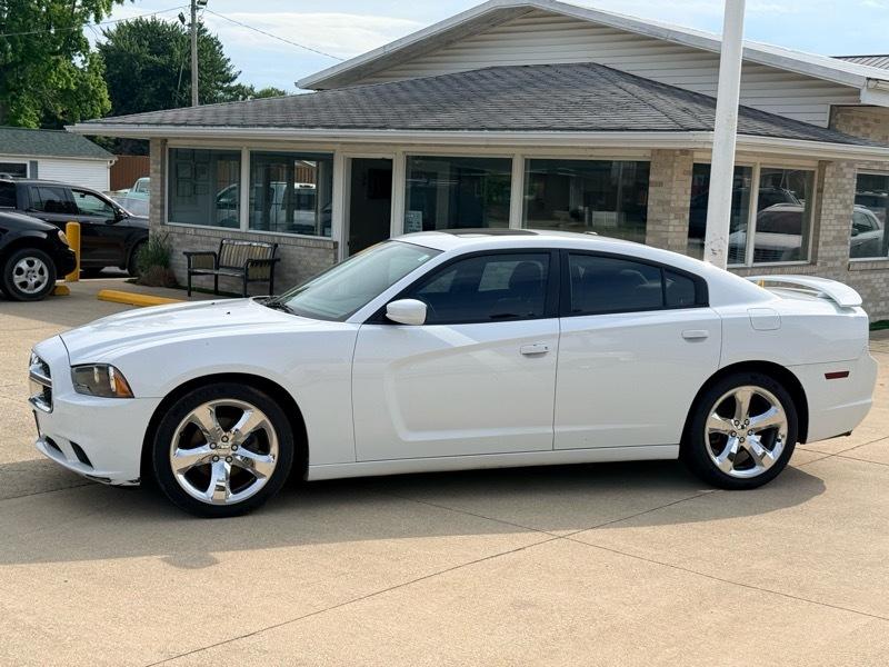 Dodge Charger SXT 2014