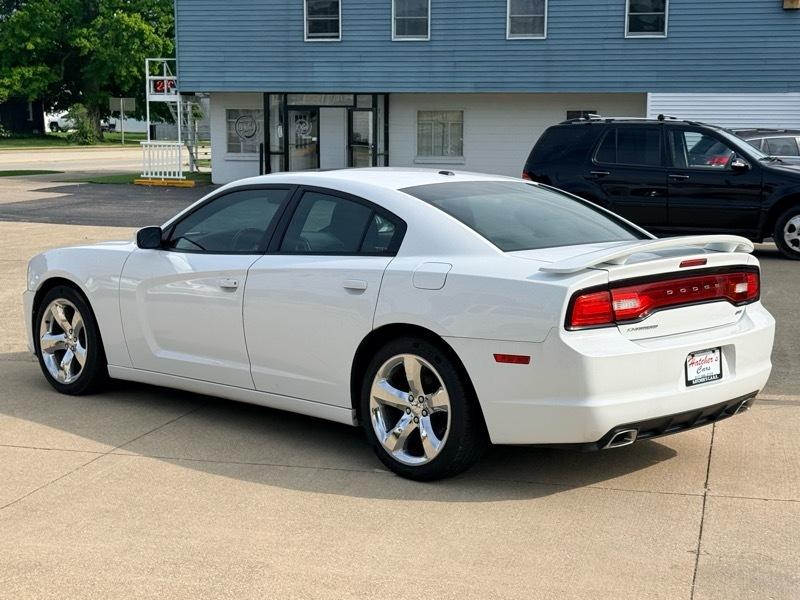 Dodge Charger SXT 2014