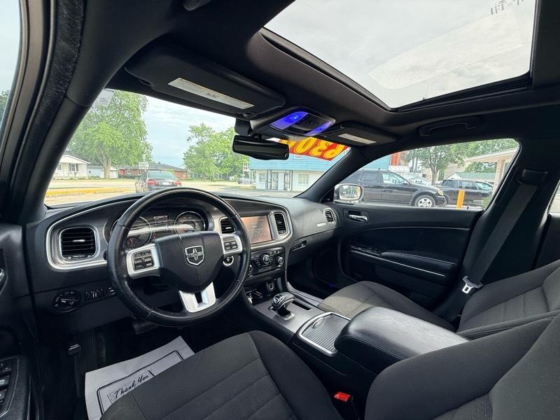 Dodge Charger SXT 2014